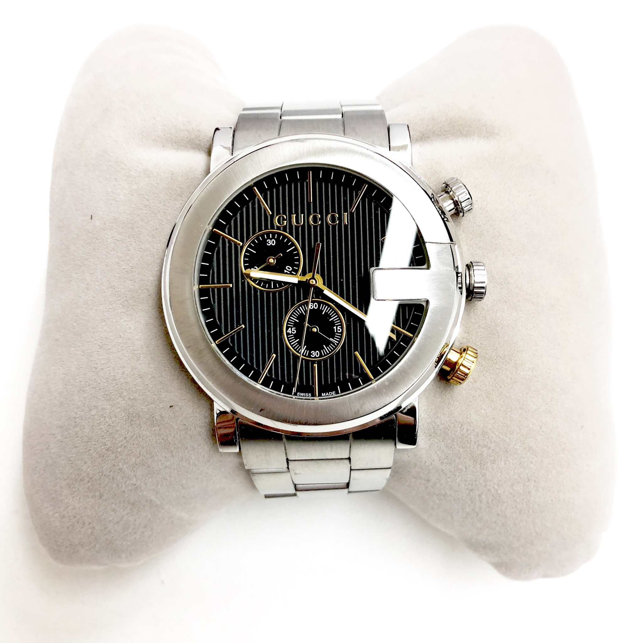Gucci - 240 GUCCI グッチ時計 レディース腕時計 シェリーライン