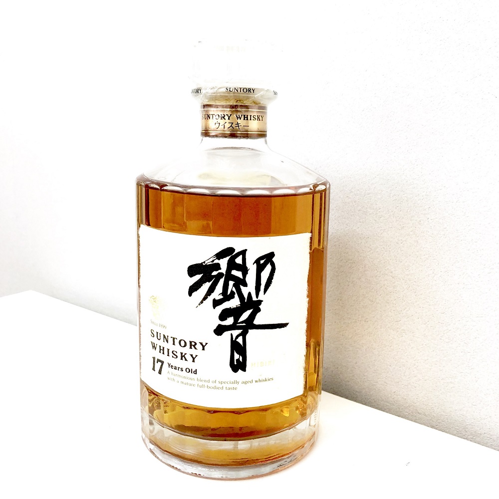 サントリー ウイスキー 響21年 700ml+aethiopien-botschaft.de