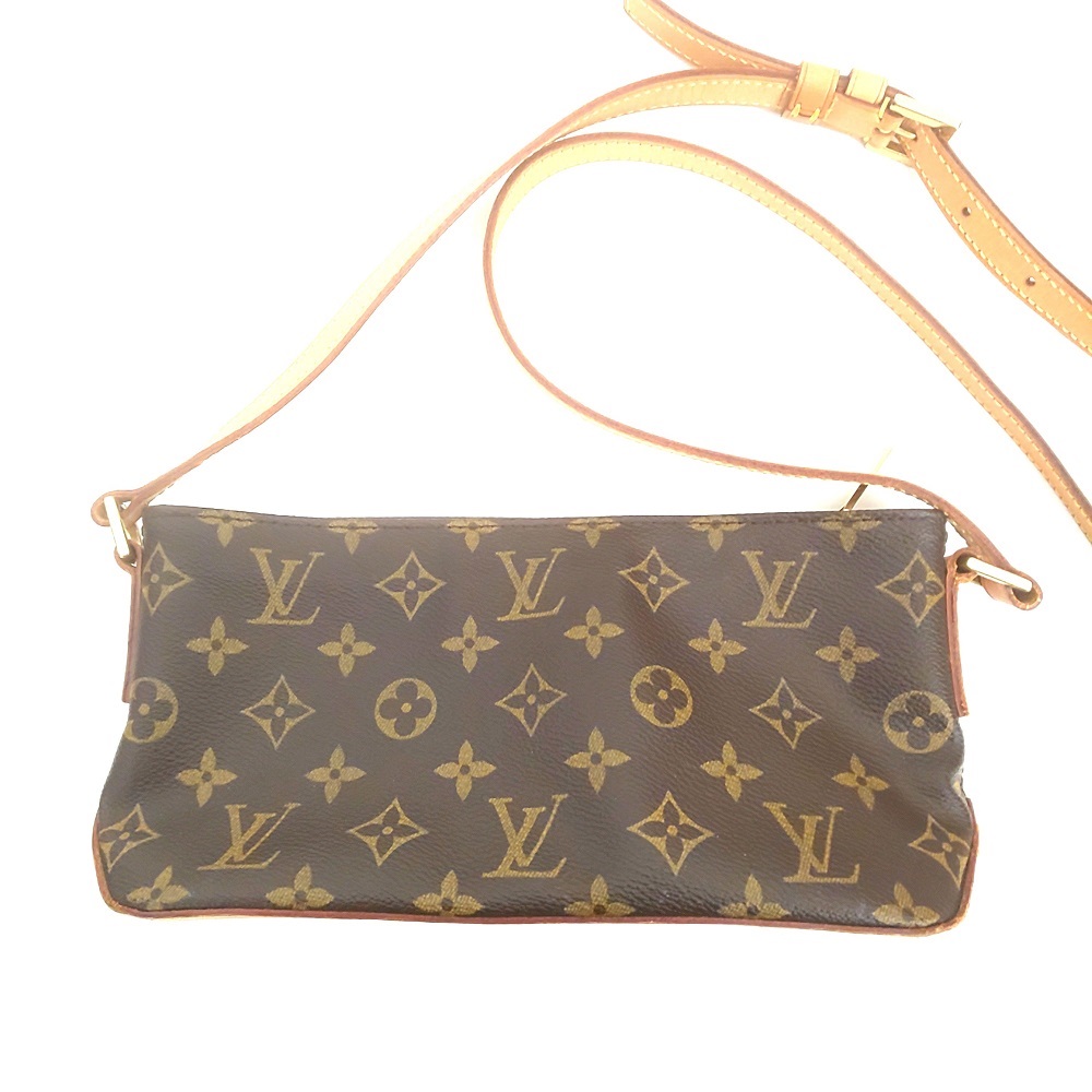 Louis Vuitton/ルイヴィトン トロターお買取りしました。 | 銀座屋 函館店